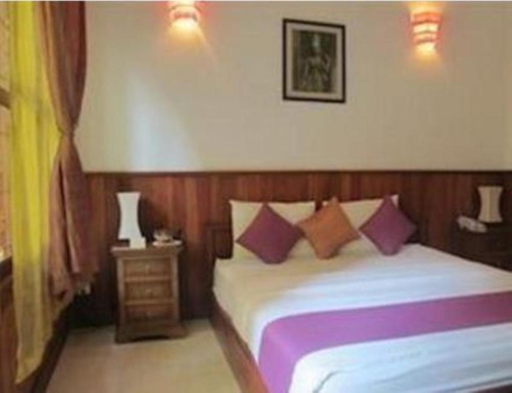 Kambuja Inn Phnompen Kültér fotó